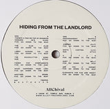 Nun Attax / Five Go Down To The Sea? / Beethoven (3) : Hiding From The Landlord (LP + CDr + Comp, RM)