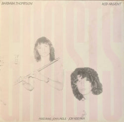Barbara Thompson / Rod Argent : Ghosts (LP, Album)
