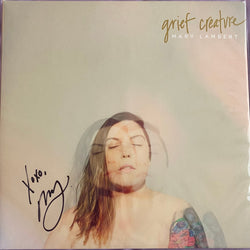 Mary Lambert (2) : Grief Creature (LP, Album, Ltd)