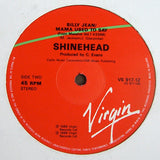 Shinehead : Who The Cap Fit (12")