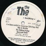 The The : Soul Mining (LP, Album)
