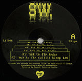 SW. : BCK TO FTR (12", EP)