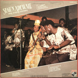 Segun Adewale : Play For Me (LP)