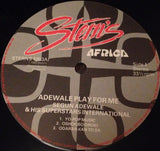 Segun Adewale : Play For Me (LP)
