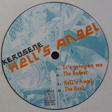 Kerosene : Hell's Angel (12")