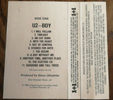 U2 : Boy (Cass, S/Sided, Album, RE)