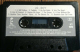 U2 : Boy (Cass, S/Sided, Album, RE)