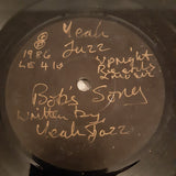 Yeah Jazz : This Is Not Love (7", Bes)