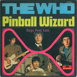 The Who : Pinball Wizard (7