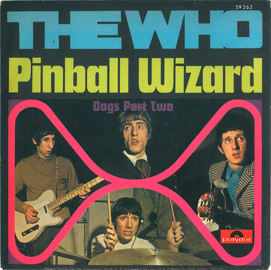 The Who : Pinball Wizard (7