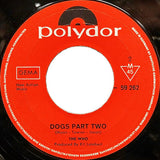 The Who : Pinball Wizard (7", Single, Mono)