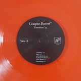 t i m e シェア 94* & waterfront dining : Couples Resort ® (LP, Album, Ltd, Ora)