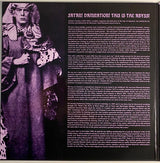 Aleister Crowley , Read By Laurence R Harvey , Score By Chris Bozzone : The Blood-Lotus (LP, Album, Ltd, Gre)