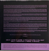Aleister Crowley , Read By Laurence R Harvey , Score By Chris Bozzone : The Blood-Lotus (LP, Album, Ltd, Gre)