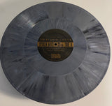 Aleister Crowley , Read By Laurence R Harvey , Score By Chris Bozzone : The Blood-Lotus (LP, Album, Ltd, Gre)