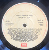 Olivia Newton-John : Greatest Hits (LP, Comp)