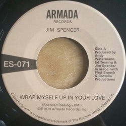 Jim Spencer / Angie Jarée* : Wrap Myself Up In Your Love (7