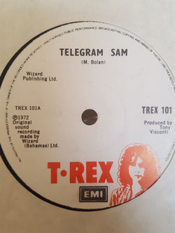 T. Rex : Telegram Sam (7
