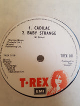 T. Rex : Telegram Sam (7", Single, RE, Rei)