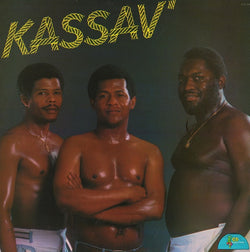 Kassav' : Kassav' (LP, Album)