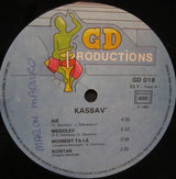 Kassav' : Kassav' (LP, Album)