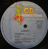 Kassav' : Kassav' (LP, Album)