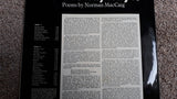 Norman Maccaig : The Way I Say It (LP)