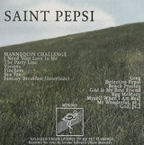 Saint Pepsi : Mannequin Challenge (LP, Album, Ltd, Tra)