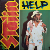 Black Stalin : Help (LP, Album)
