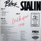 Black Stalin : Help (LP, Album)