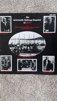 Various : The Newcastle Fishing Disaster Of 1843 (LP)