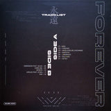 Akiaura : Forever (LP, Album, Ltd, M/Print, RP, Lig)