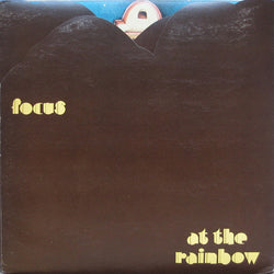 Focus (2) : At The Rainbow (LP, Album)