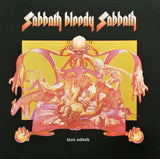 Black Sabbath : Sabbath Bloody Sabbath (LP, Album, Club, RP, Gat)
