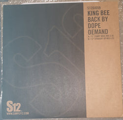 King Bee : Back By Dope Demand  (12