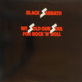 Black Sabbath : We Sold Our Soul For Rock 'N' Roll (2xLP, Comp, RE, Gat)