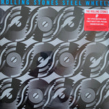 Rolling Stones* : Steel Wheels (LP, Album, RE, RM, Hal)