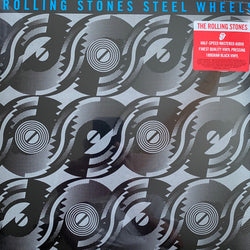 Rolling Stones* : Steel Wheels (LP, Album, RE, RM, Hal)