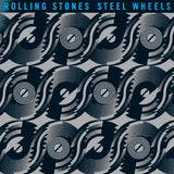 Rolling Stones* : Steel Wheels (LP, Album, RE, RM, Hal)