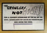 The Growlers (2) : Not.Psych! (12", MiniAlbum, EP, RP)