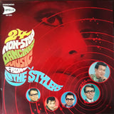 The Stylers : 24 Non-stop Dancing Music From The Stylers (LP, Album)