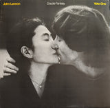 John Lennon & Yoko Ono : Double Fantasy (LP, Album, Eur)
