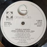 John Lennon & Yoko Ono : Double Fantasy (LP, Album, Eur)