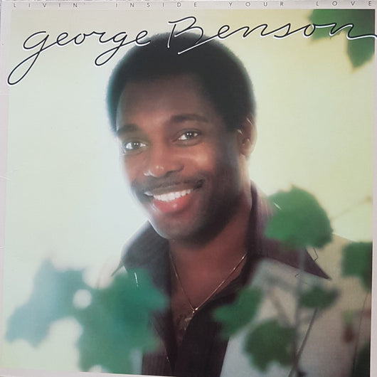George Benson : Livin' Inside Your Love (2xLP, Album, RE, Gat)