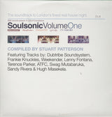 Stuart Patterson : Soulsonic Volume One (3x12", Comp)