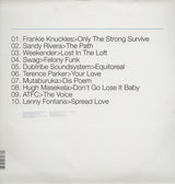 Stuart Patterson : Soulsonic Volume One (3x12", Comp)