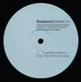Stuart Patterson : Soulsonic Volume One (3x12", Comp)