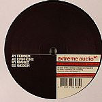 Grounded : Rockstar! E.P. (12", EP)