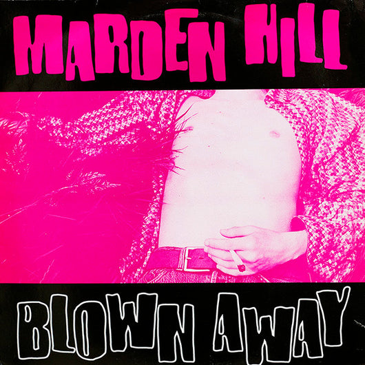 Marden Hill : Blown Away (LP, Album)