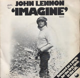 John Lennon : Imagine (7", Single)